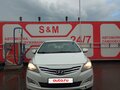 2016 Hyundai Solaris I Рестайлинг, белый, 600000 рублей - вид 2