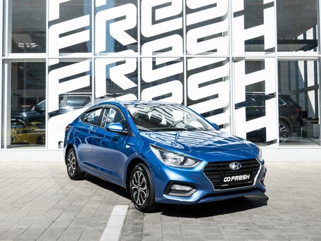 Hyundai Solaris II