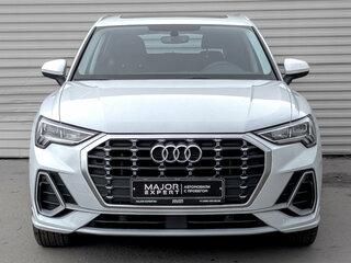 2023 Audi Q3 35 TFSI II (F3), белый, 3300000 рублей, вид 2