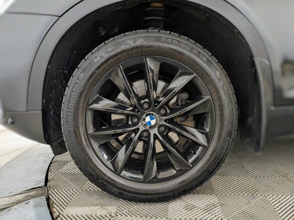 2014 BMW X3 20i xDrive II (F25) Рестайлинг, чёрный, 1899500 рублей - вид 15