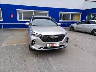 2024 Haval M6 II, серый, 1850000 рублей, вид 4