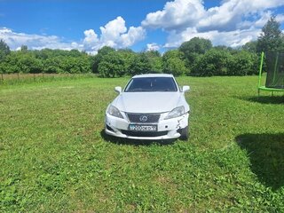 2007 Lexus IS 250 II, белый, 550000 рублей, вид 4