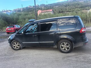 2013 Ford Galaxy II Рестайлинг, чёрный, 780000 рублей, вид 5