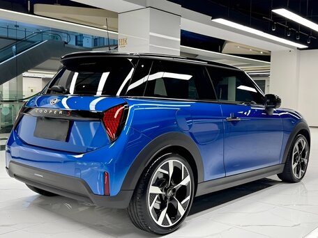 2026 Mini Hatch S IV (F65/F66/J01), синий, 4990000 рублей, вид 5