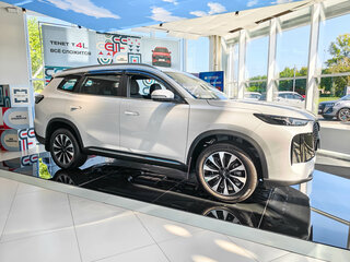 2026 Tenet T8, белый, 3099000 рублей, вид 3