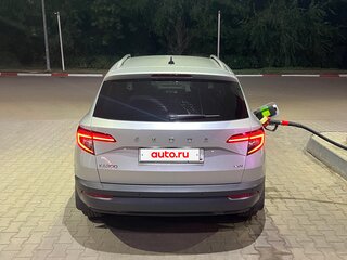 2021 Skoda Karoq DSG7 I, серый, 2700000 рублей, вид 3