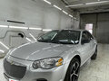 2005 Chrysler Sebring II Рестайлинг, серебристый, 550000 рублей - вид 2