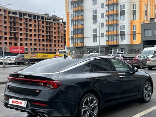 2024 Kia K5 III, чёрный, 3470000 рублей, вид 4