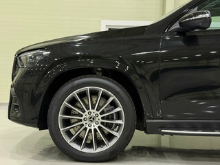 2025 Mercedes-Benz GLE 450 II (V167) Рестайлинг, чёрный, 15990000 рублей, вид 4