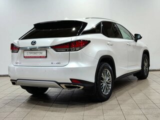 2020 Lexus RX 300 IV Рестайлинг, белый, 5750000 рублей, вид 4