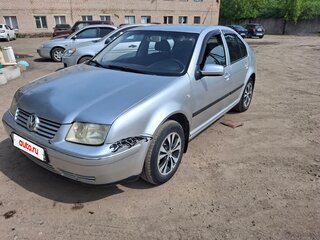 2002 Volkswagen Bora I, серый, 425000 рублей, вид 1