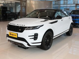 2026 Land Rover Range Rover Evoque II Рестайлинг, белый, 6270000 рублей, вид 1