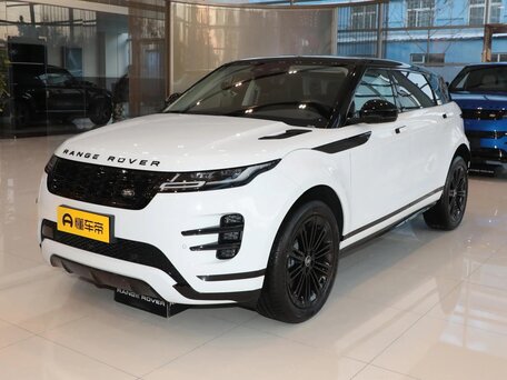 Land Rover Range Rover Evoque II Рестайлинг