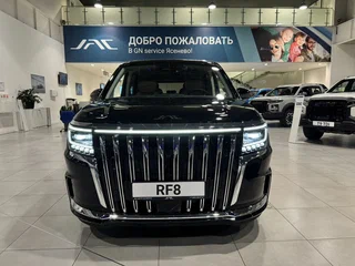 2026 JAC RF8, чёрный, 4875000 рублей, вид 2