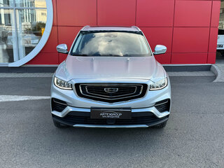 2023 Geely Atlas Pro, серебристый, 2112000 рублей, вид 2