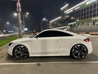2011 Audi TT RS II (8J), белый, 3399999 рублей, вид 3
