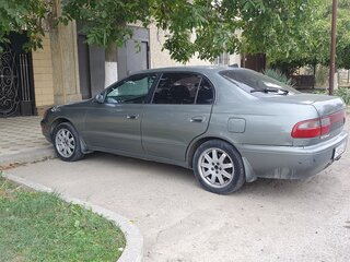 1993 Toyota Corona IX (T190), зелёный, 325000 рублей, вид 5