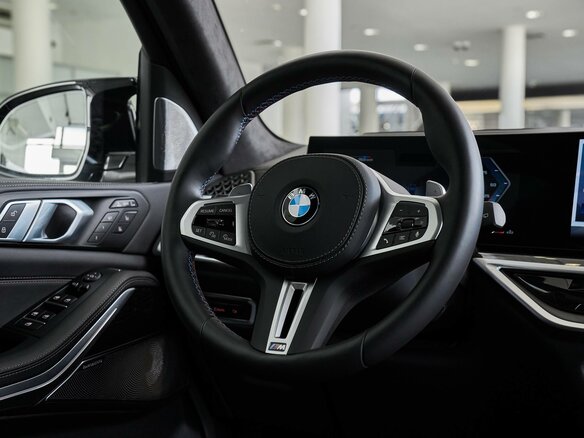 2025 BMW X7 M60i I (G07) Рестайлинг, чёрный, 18500000 рублей - вид 12