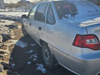 2013 Daewoo Nexia I Рестайлинг, серебристый, 200000 рублей, вид 3