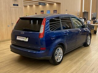 2006 Ford C-MAX I, синий, 398000 рублей, вид 4
