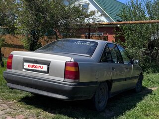 1989 Opel Omega A, серый, 130000 рублей, вид 4