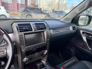 2018 Lexus GX 460 II Рестайлинг, чёрный, 6550000 рублей, вид 2