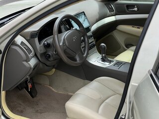 2007 Infiniti G35 IV, серый, 1000000 рублей, вид 2