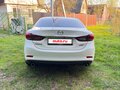 2015 Mazda 6 III (GJ) Рестайлинг, белый, 2200000 рублей - вид 6