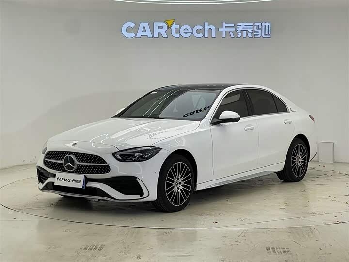 Открыть фотографии: Mercedes-Benz C-Класс V (W206)