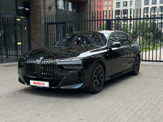 BMW 7 серии 740d xDrive VII (G70)