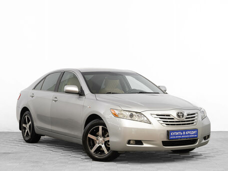 Toyota Camry VI (XV40)