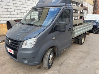 2015 ГАЗ ГАЗель Next, серый, 1300000 рублей, вид 3