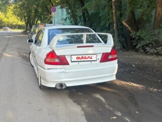 1996 Mitsubishi Mirage V, серый, 770000 рублей, вид 3
