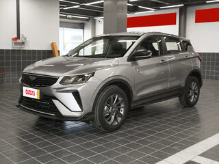 2025 Geely Binyue L, белый, 1561000 рублей, вид 1