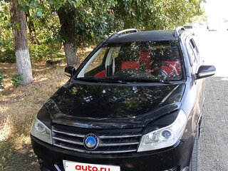 2013 Geely MK Cross I, чёрный, 357000 рублей, вид 3