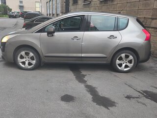 2012 Peugeot 3008 I, серый, 550000 рублей, вид 5