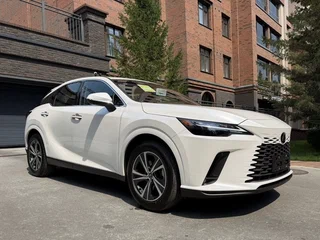 2026 Lexus RX 300 V, белый, 6900000 рублей, вид 3