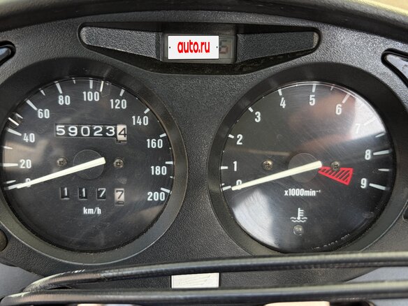 1998 Honda NT650V Deauville, чёрный, 280000 рублей - вид 13