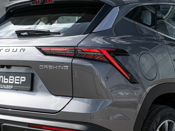 2026 Jetour Dashing I, серый, 2759900 рублей