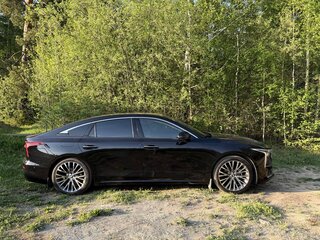 2023 FAW Bestune B70 I, чёрный, 2300000 рублей, вид 3