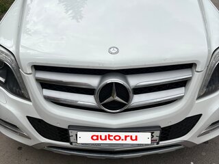 2014 Mercedes-Benz GLK-Класс 220 CDI I (X204) Рестайлинг, белый, 1770000 рублей, вид 5