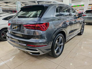 2022 Audi Q3 35 TFSI II (F3), серебристый, 2188017 рублей, вид 5