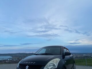 2011 Suzuki Swift IV, чёрный, 780000 рублей, вид 3