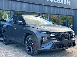 2026 Hyundai Tucson IV Рестайлинг, серый, 4000000 рублей, вид 1