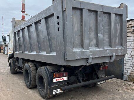 2014 Dongfeng DFL 3251A, белый, 1200000 рублей, вид 4