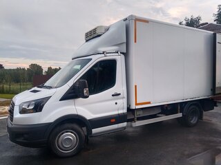 2019 Ford Transit, белый, 2800000 рублей, вид 2