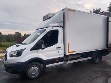 2019 Ford Transit, белый, 2800000 рублей, вид 2