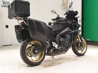 2024 Yamaha MT-09 Tracer (FJ-09), чёрный, 1130000 рублей, вид 4