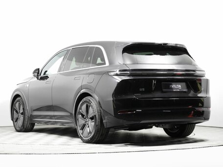 2025 Li Auto (Lixiang) L7 52.3 kWh I Рестайлинг, чёрный, 10590000 рублей, вид 5