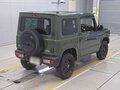 2021 Suzuki Jimny Kei car IV, серый, 1270000 рублей - вид 3